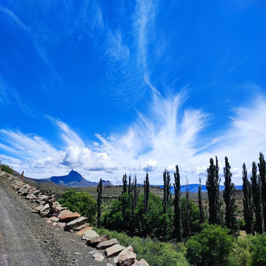 Ganora Guest Farm, Camping And Excursions Nieu-Bethesda 外观 照片