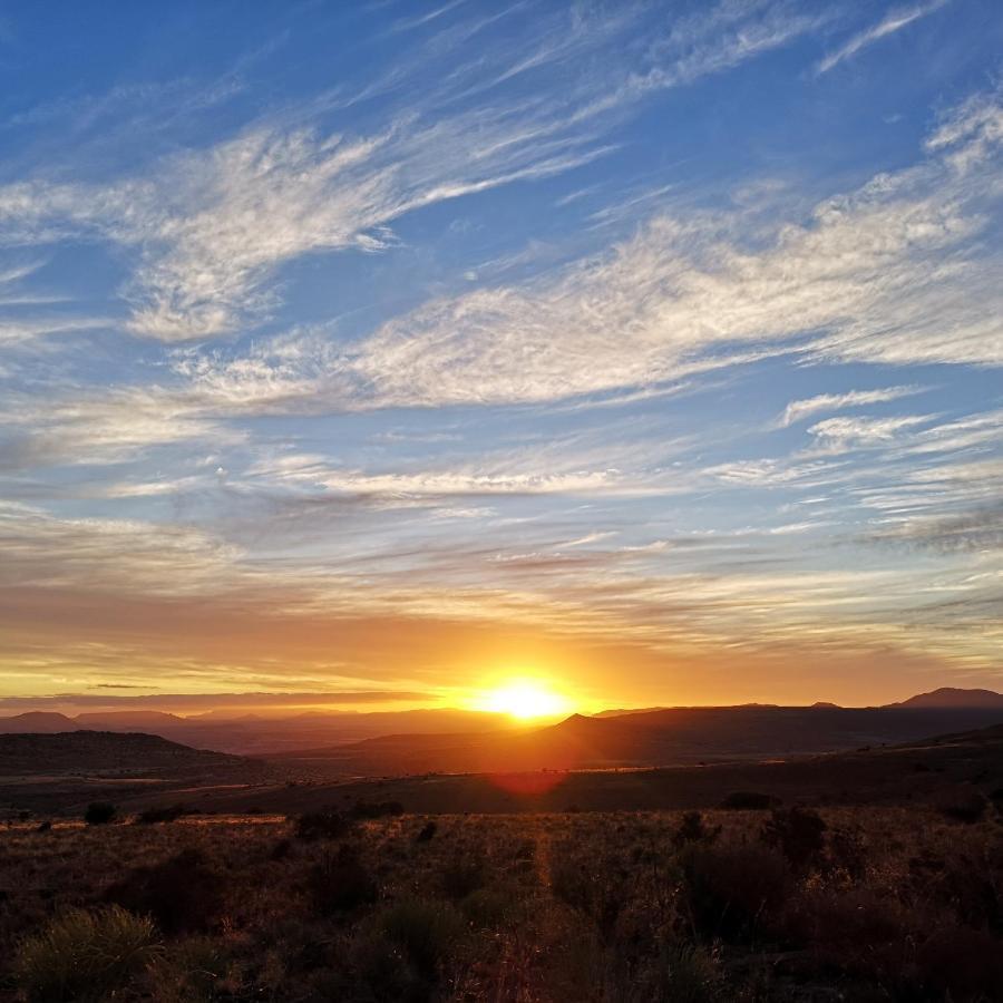 Ganora Guest Farm, Camping And Excursions Nieu-Bethesda 外观 照片