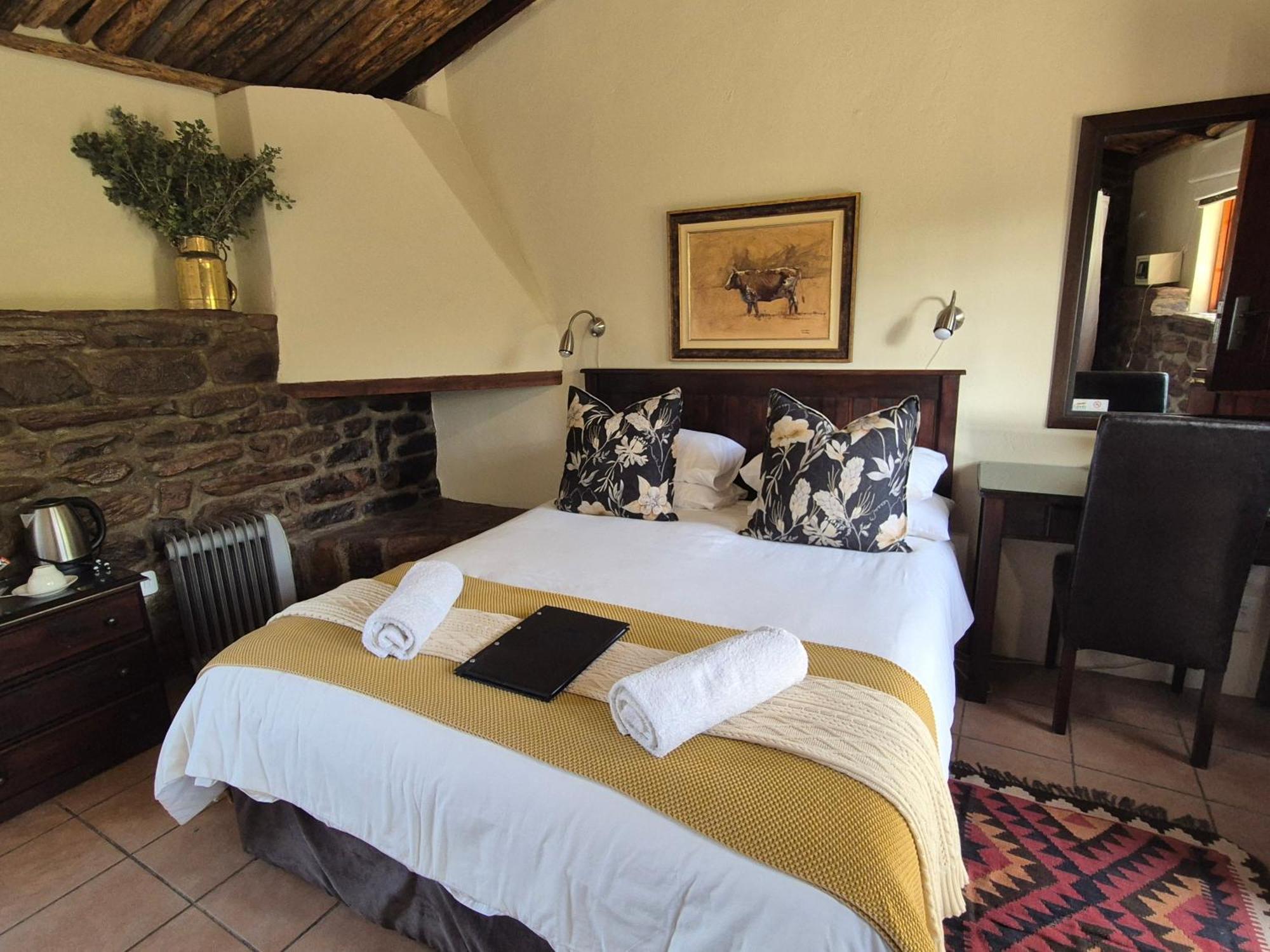 Ganora Guest Farm, Camping And Excursions Nieu-Bethesda 外观 照片
