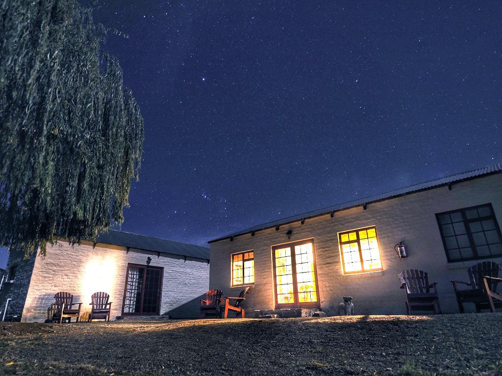 Ganora Guest Farm, Camping And Excursions Nieu-Bethesda 外观 照片