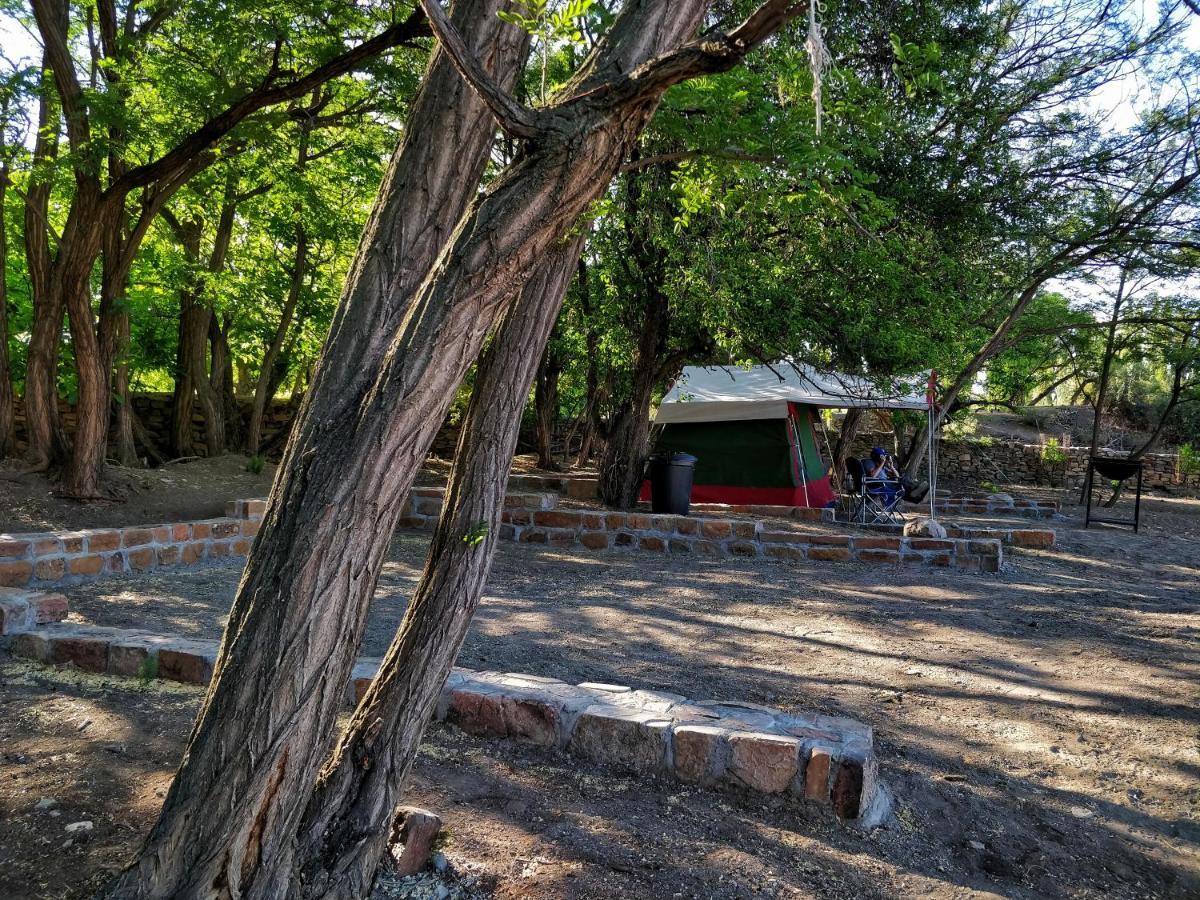 Ganora Guest Farm, Camping And Excursions Nieu-Bethesda 外观 照片